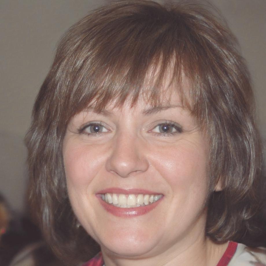 Retrato de Directora de Innovación